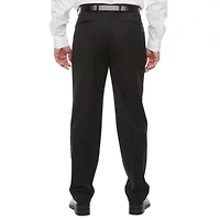 Stafford Coolmax All Season Mens Classic Fit Pleated Front Suit Pant