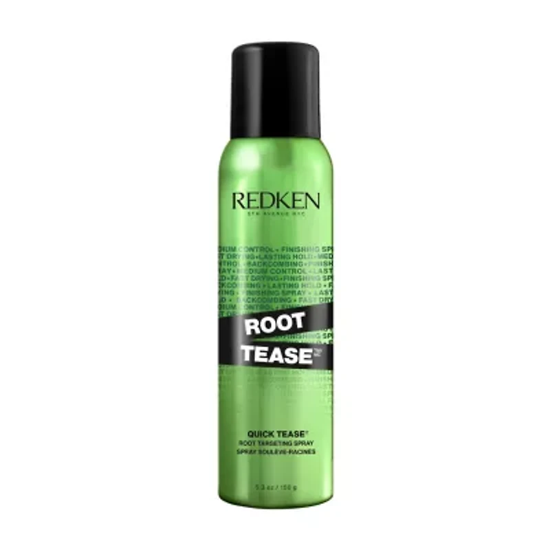 Redken Styling Root Tease Backcombing Spray Styling Product 5.3 oz.