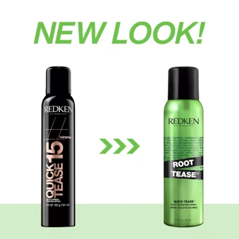 Redken Styling Root Tease Backcombing Spray Styling Product 5.3 oz.