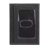 J. Buxton Mens RFID Blocking Front Pocket Wallet