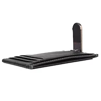 J. Buxton Mens RFID Blocking Front Pocket Wallet