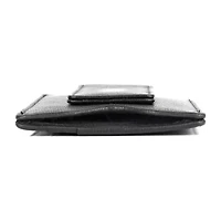 J. Buxton Magnetic Money Clip Mens RFID Blocking Front Pocket Wallet