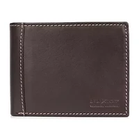 J. Buxton Mens Rfid Blocking Bifold Wallet