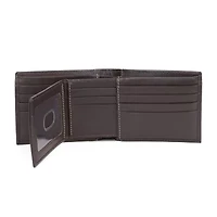 J. Buxton Mens Rfid Blocking Bifold Wallet