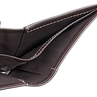 J. Buxton Mens Rfid Blocking Bifold Wallet