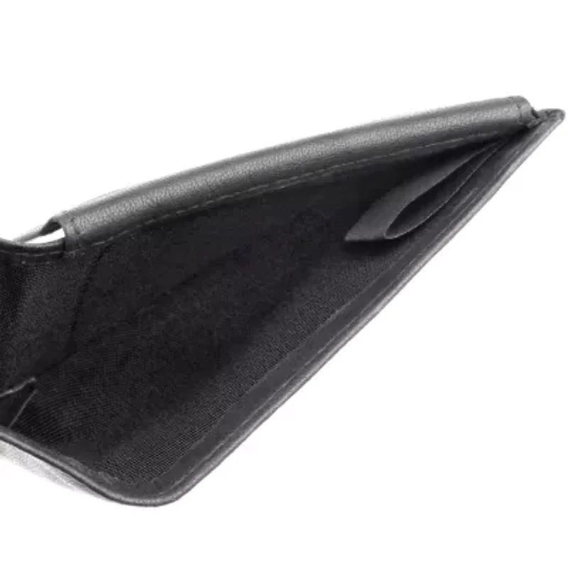 J. Buxton Mens Rfid Blocking Bifold Wallet