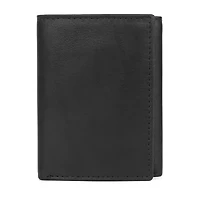 J. Buxton Mens Rfid Blocking Trifold Wallet