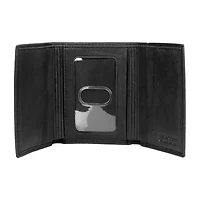 J. Buxton Mens Rfid Blocking Trifold Wallet