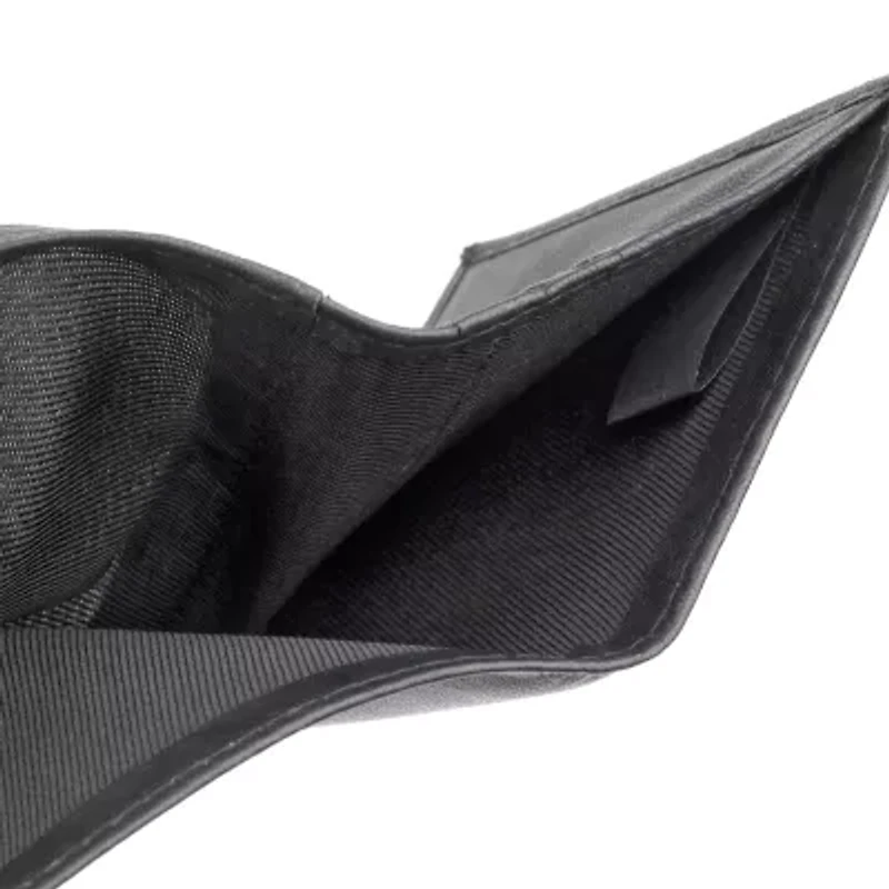 J. Buxton Mens Rfid Blocking Trifold Wallet