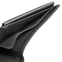 J. Buxton Dopp Credit Card Billfold Mens RFID Blocking Bifold Wallet