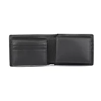 J. Buxton Dopp Double Id Billfold Mens Rfid Blocking Bifold Wallet