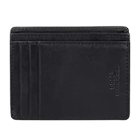 J. Buxton Mens Rfid Blocking Front Pocket Wallet