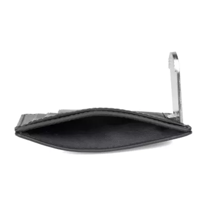 J. Buxton Dopp Front Pocket Money Clip Mens Rfid Blocking Front Pocket Wallet