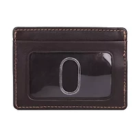 J. Buxton Dopp Front Pocket Money Clip Mens Rfid Blocking Front Pocket Wallet