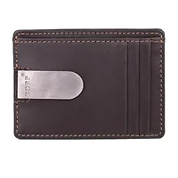 J. Buxton Dopp Front Pocket Money Clip Mens Rfid Blocking Front Pocket Wallet