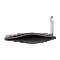 J. Buxton Dopp Front Pocket Money Clip Mens Rfid Blocking Front Pocket Wallet