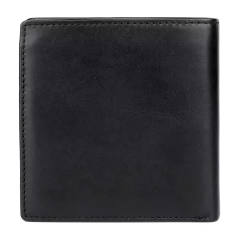 J. Buxton Dopp Convertible Cardex Mens RFID Blocking Bifold Wallet