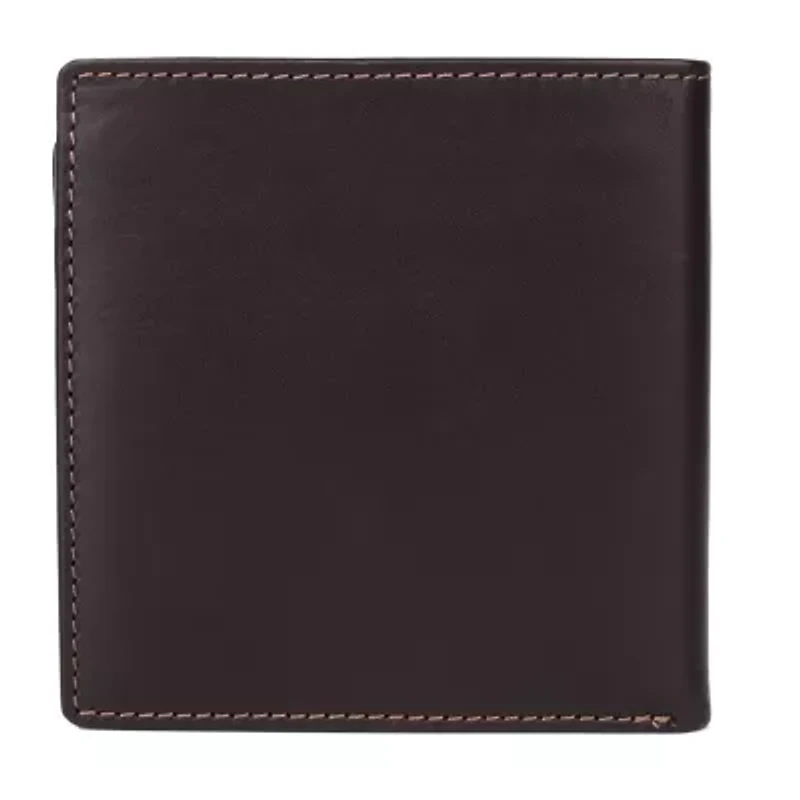 J. Buxton Dopp Convertible Cardex Mens RFID Blocking Bifold Wallet