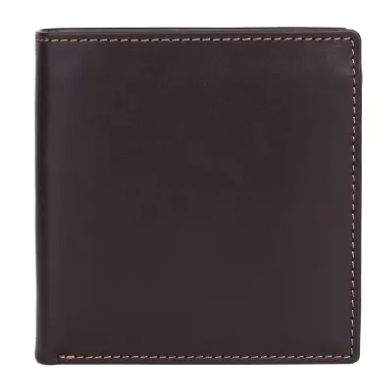 J. Buxton Dopp Convertible Cardex Mens RFID Blocking Bifold Wallet
