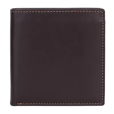 J. Buxton Dopp Convertible Cardex Mens RFID Blocking Bifold Wallet