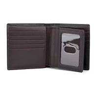 J. Buxton Dopp Convertible Cardex Mens RFID Blocking Bifold Wallet