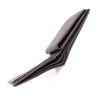 J. Buxton Dopp Convertible Cardex Mens RFID Blocking Bifold Wallet