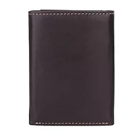 J. Buxton Mens Rfid Blocking Trifold Wallet