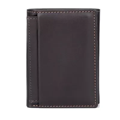 J. Buxton Mens Rfid Blocking Trifold Wallet