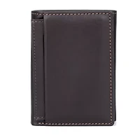 J. Buxton Mens Rfid Blocking Trifold Wallet