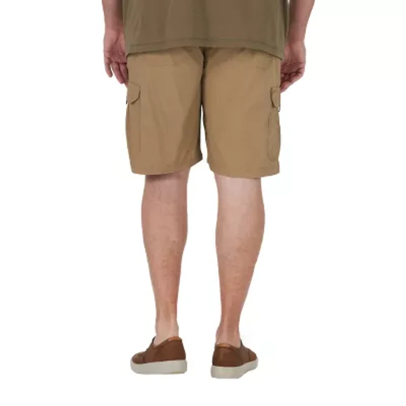 Lee® Big and Tall Men's Extreme Motion Crossroad Cargo Short