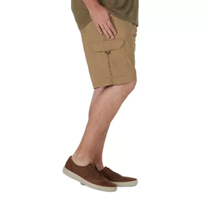 Lee® Big and Tall Men's Extreme Motion Crossroad Cargo Short