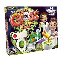 Smartlab Toys That'S Gross Science Lab Board Game