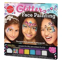 Klutz Glitter Face Painting Board Game