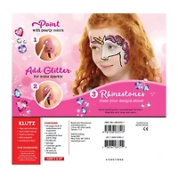 Klutz Glitter Face Painting Board Game