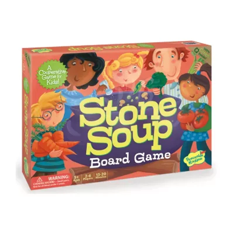 Peaceable Kingdom Stone Soup