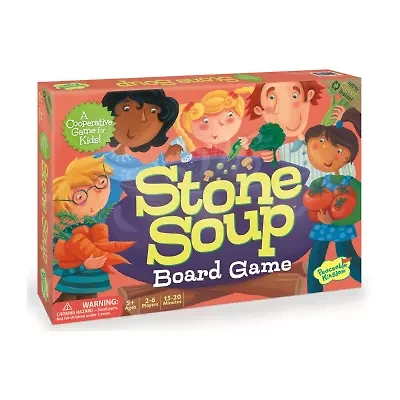 Peaceable Kingdom Stone Soup