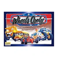 Late For The Sky Wheels-opoly