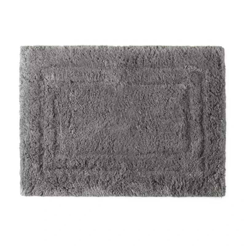Liz Claiborne Luxury Egyptian Cotton Bath Rug