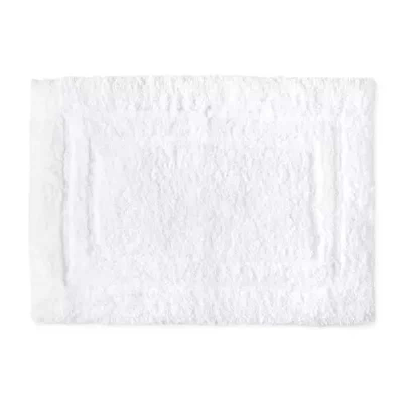 Liz Claiborne Luxury Egyptian Cotton Bath Rug
