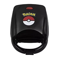 Uncanny Brands Pokémon Poké Ball Single Grilled Cheese Sandwich Maker - Pokémon Kitchen Appliance
