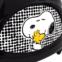 Uncanny Brands Peanuts Snoopy Two-Slice Toaster- Toasts Your Favorite Beagle On Your Toast