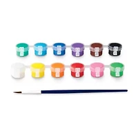 MindWare Paint Your Own Porcelain Vases