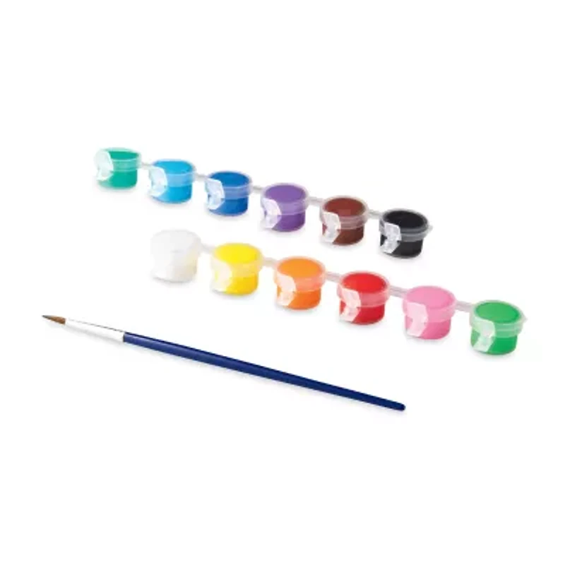 MindWare Paint Your Own Porcelain Vases