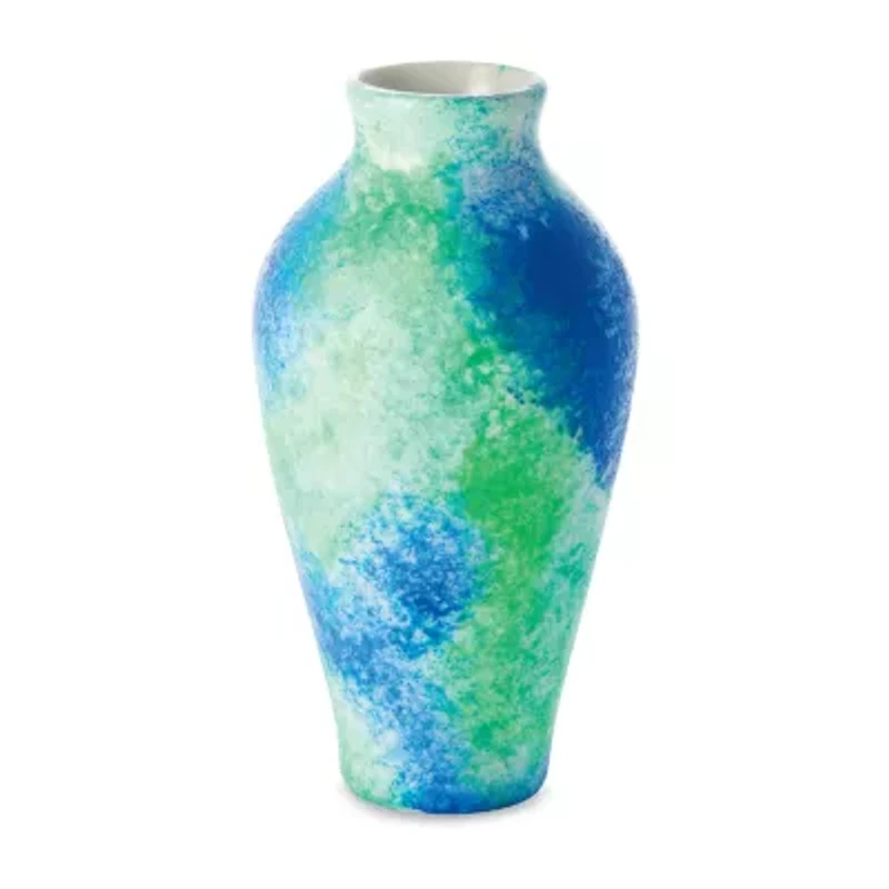 MindWare Paint Your Own Porcelain Vases