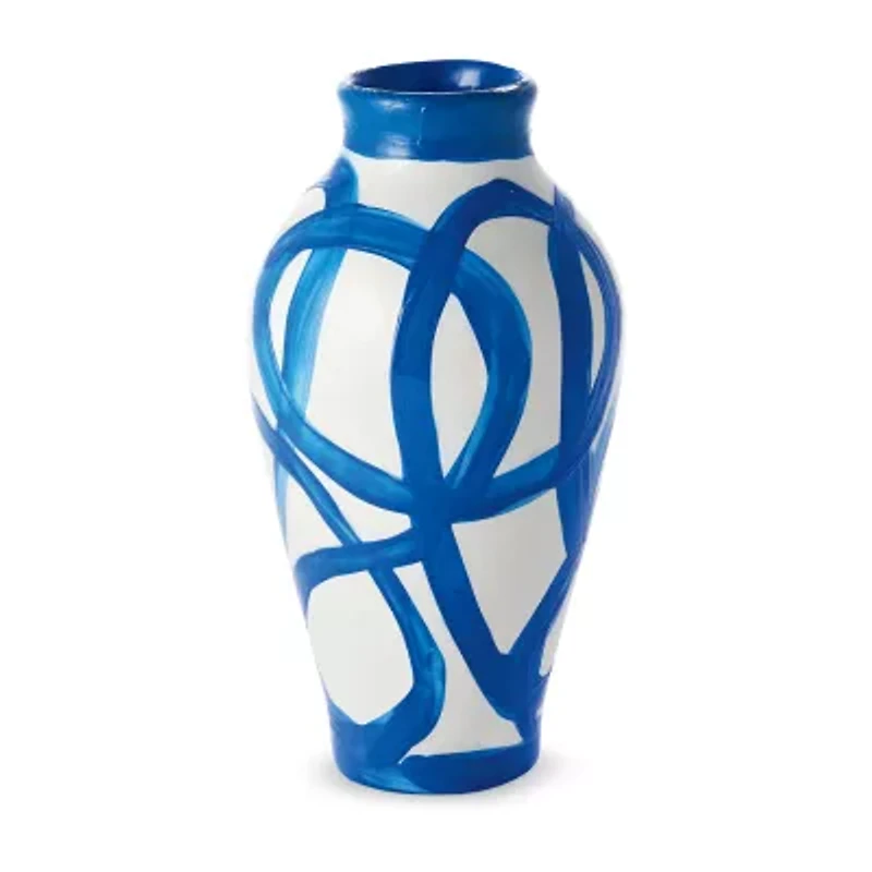 MindWare Paint Your Own Porcelain Vases