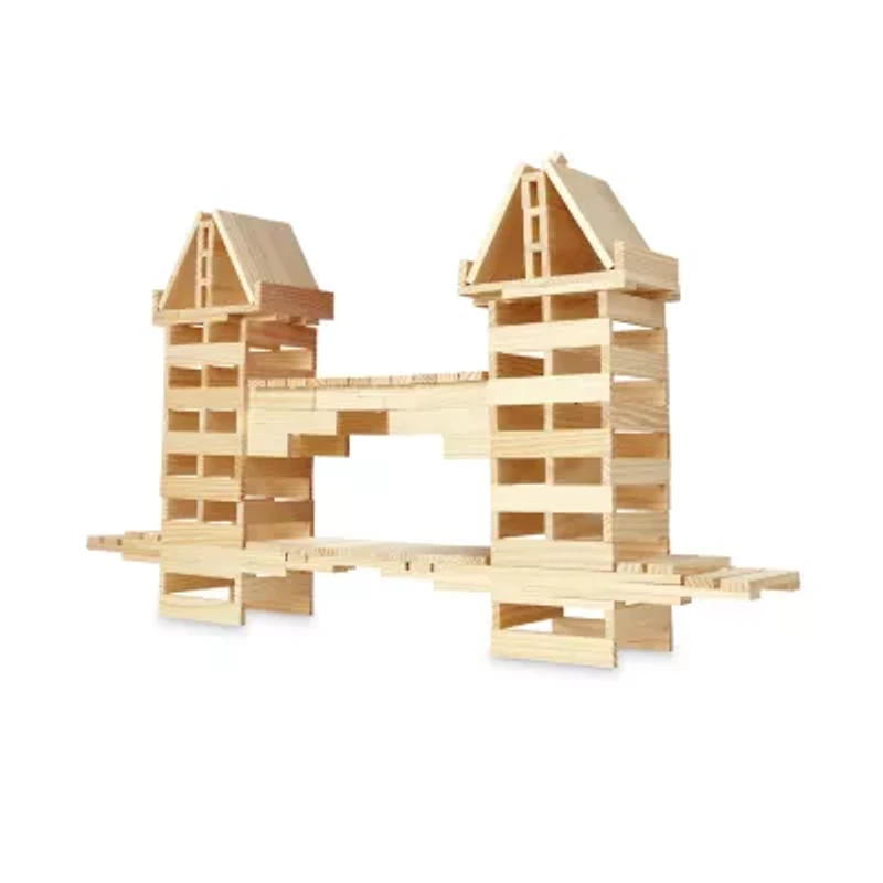 Mindware Keva Structures - 200 Plank Set Board Game