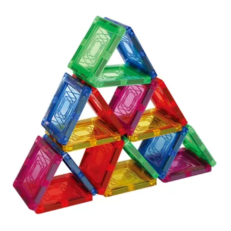 Popular Playthings MagSnaps 48 Piece Set