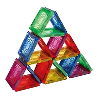 Popular Playthings MagSnaps 48 Piece Set