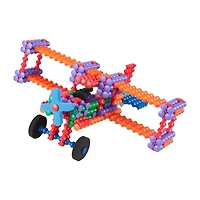Popular Playthings Playstix Super Set: 400 Pcs Board Game