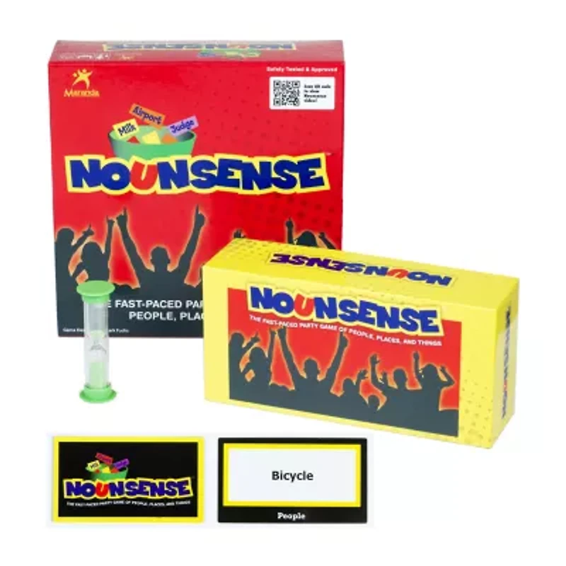 Maranda Enterprises LLC Nounsense